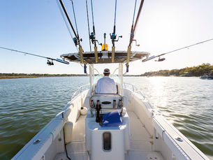 Celebrate National Fishing Week at Shelter Cove Harbour & Marina and Palmetto Dunes Resort