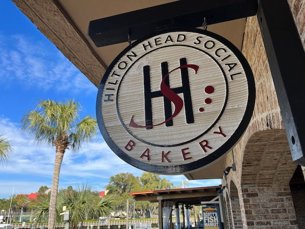 Congrats to Hilton Head Social Bakery on being named Best Pastry Spot in South Carolina by Yelp