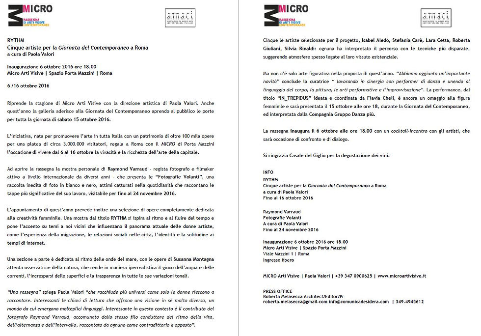 Press release Micro