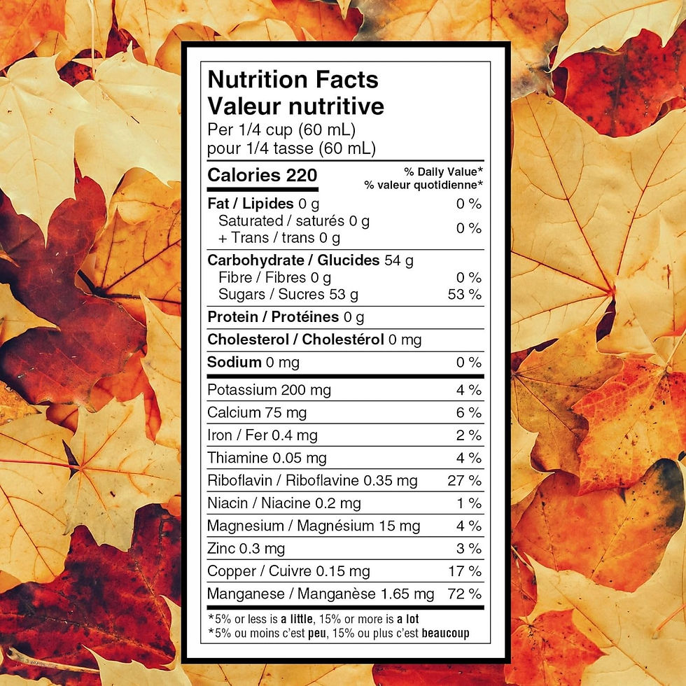 Biodélices 100% Pure Organic Maple Syrup - Premium Grade A - Quebec's Finest i