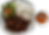 Grilovaný vepřový s rýžovými nudlemi ( Bún chả )