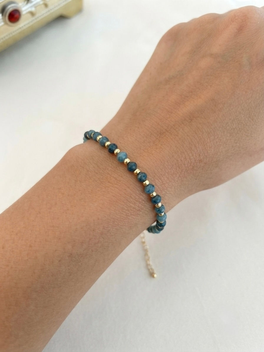 Pulsera Apatita