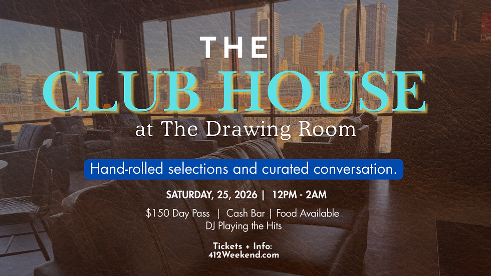 THE CLUB HOUSE Cigar Lounge Day Pass