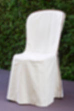 Funda silla Beige