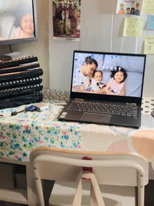 #MinisponsibleHouse Diary: WFH Desk Setup | Minimalist, Recycled and Upcycled