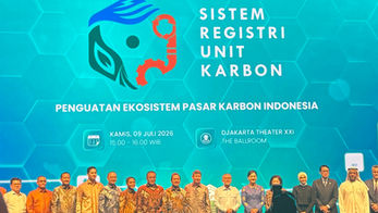 Indonesia's Carbon Market Enters a New Era: Inside the SRUK Launch