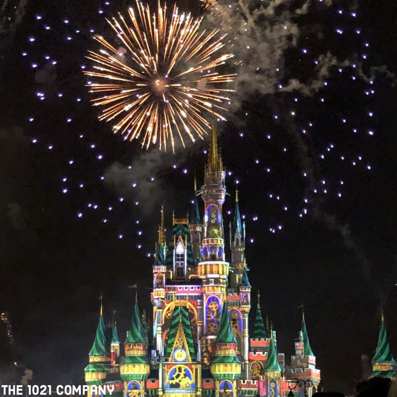 Top 5 attractions at Disney's Magic Kingdom