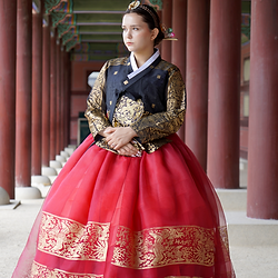 Гид и фотосессия: Взгляд в прошлое Кореи