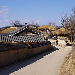 деревни в Корее услуги частного гида