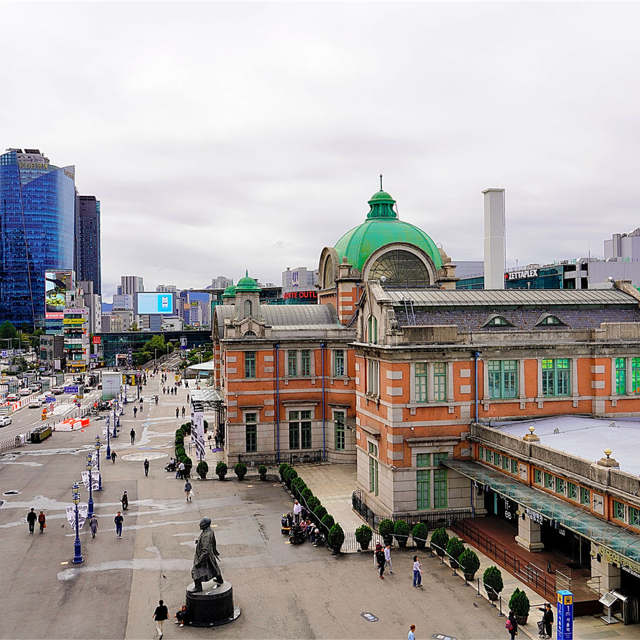 Индивидуальный Тур Сеул Каннам и Апкучжон с русскоговорящим гидом.