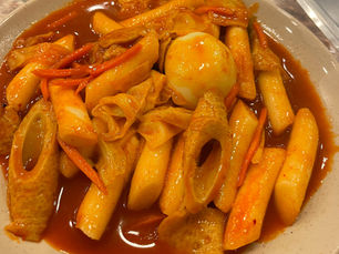 Токпокки рецепт