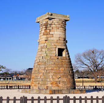 кенджу с русским гидом по корее