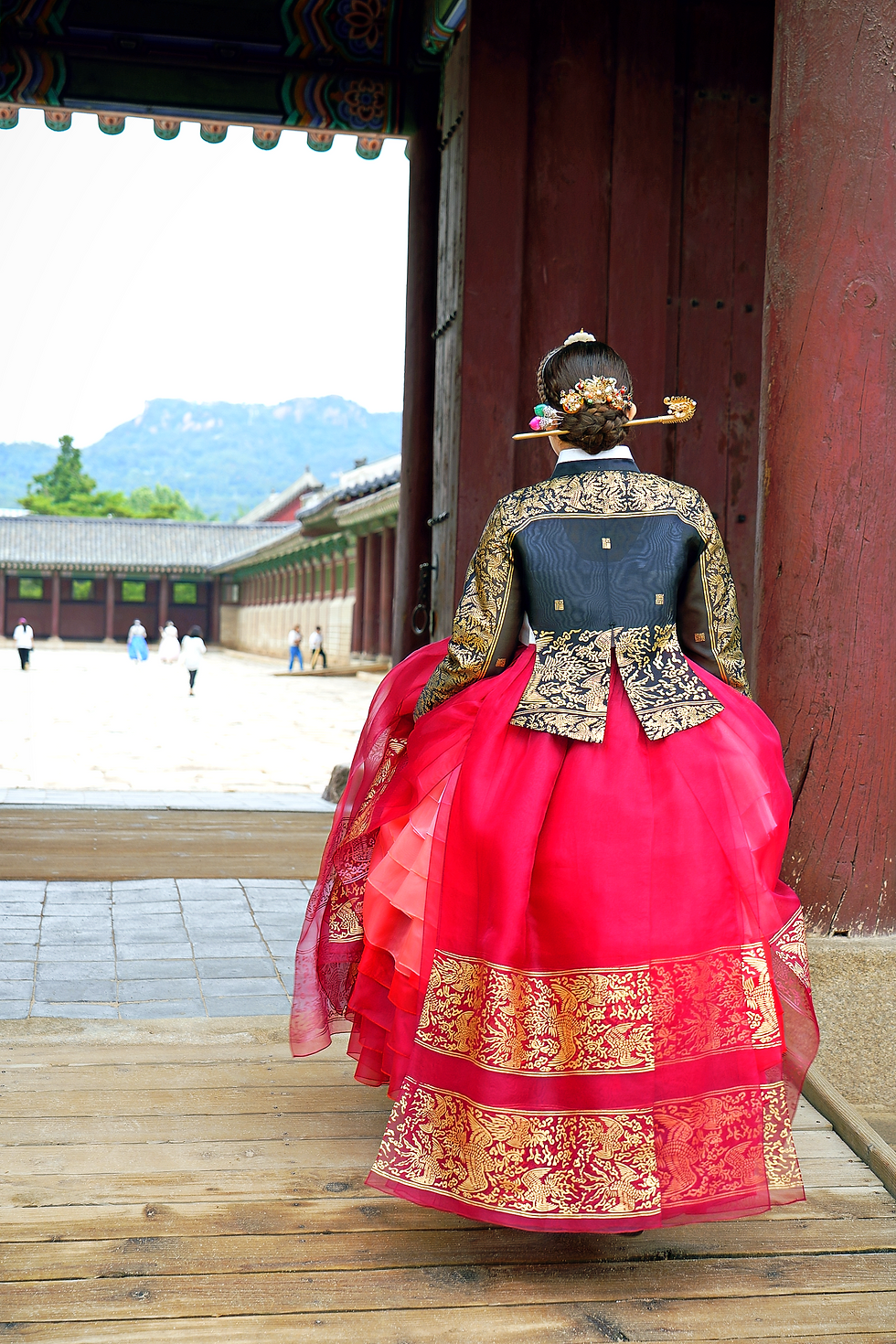 фотограф в корее частные гиды в сеуле