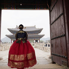 Исторический гид и фотосессия в древнем Сеуле  