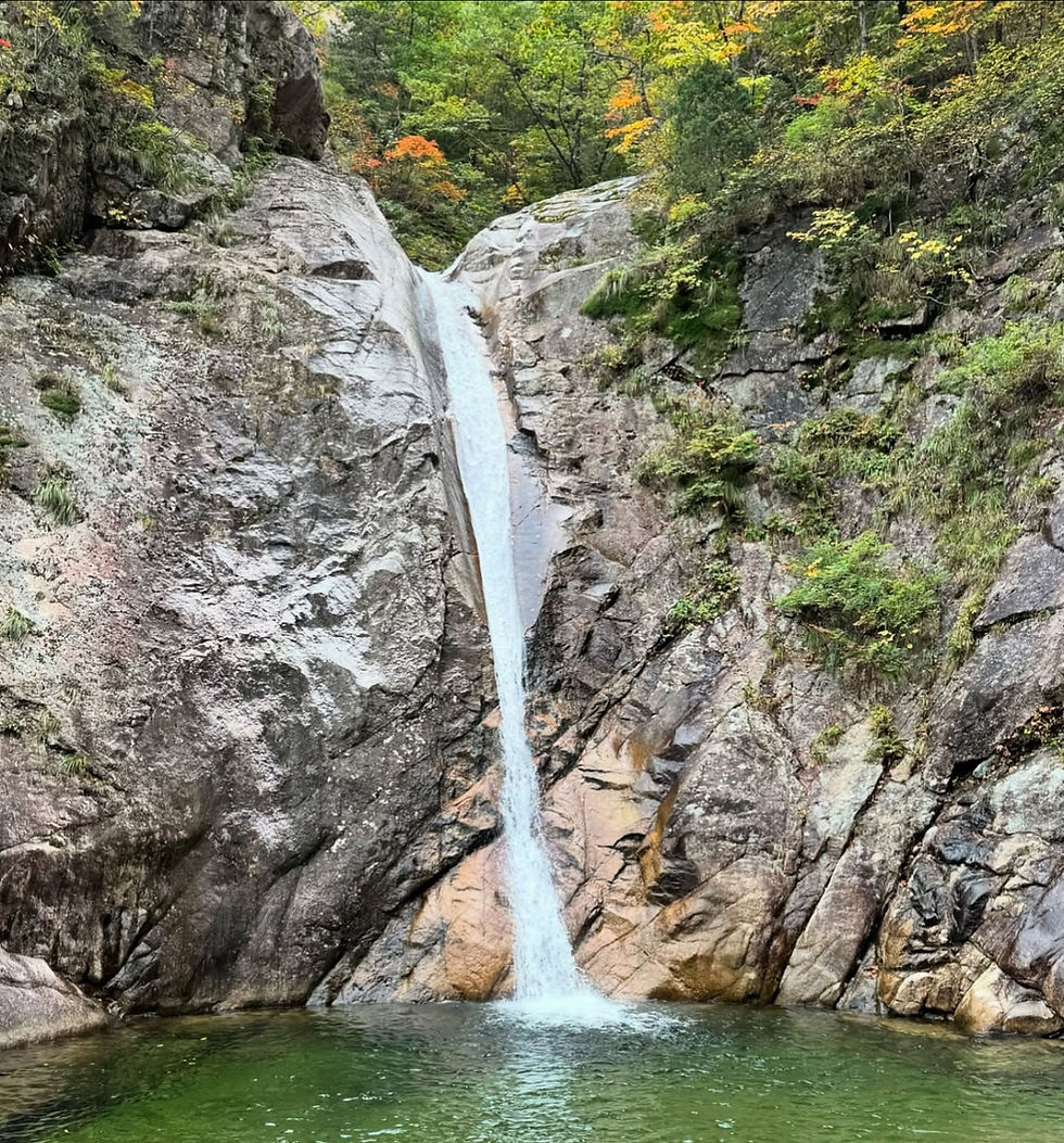 Сораксан: Путешествие к вершинам с личным гидом