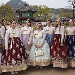 Культурный гид и фотосессия в Корее