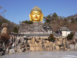 Храмы Путешествие к Буддийской Культуре Южная Корея с гидом