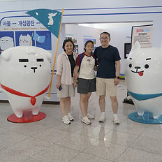 Предлагаю лучшие маршруты по Сеулу дмз