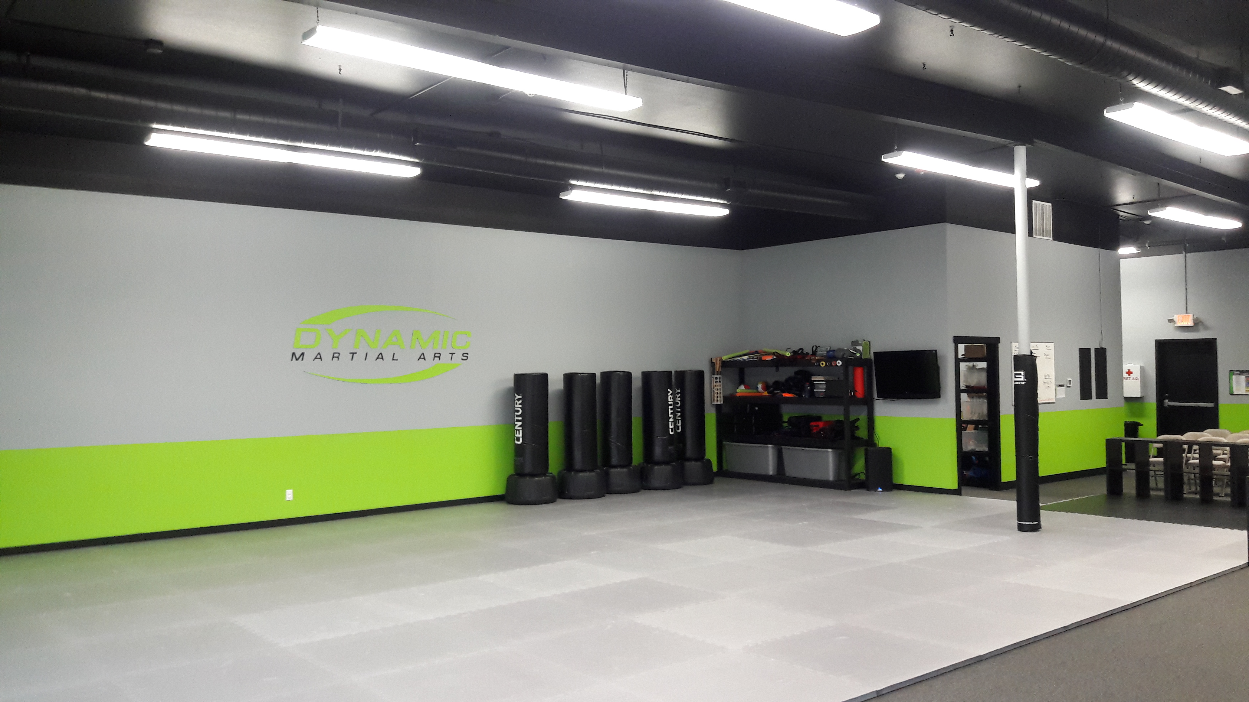 Dynamic Martial Arts