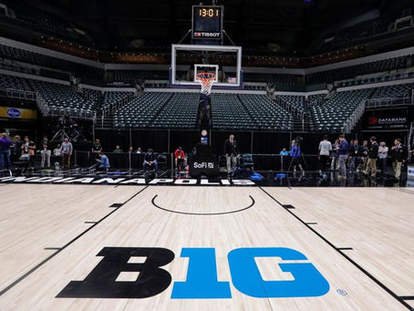 2021 Big Ten Tournament Preview