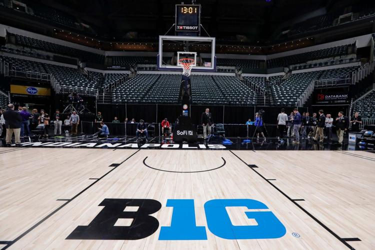 2021 Big Ten Tournament Preview 2021 Big Ten Tournament Preview