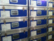 Abslute Broadcast panel flightcases