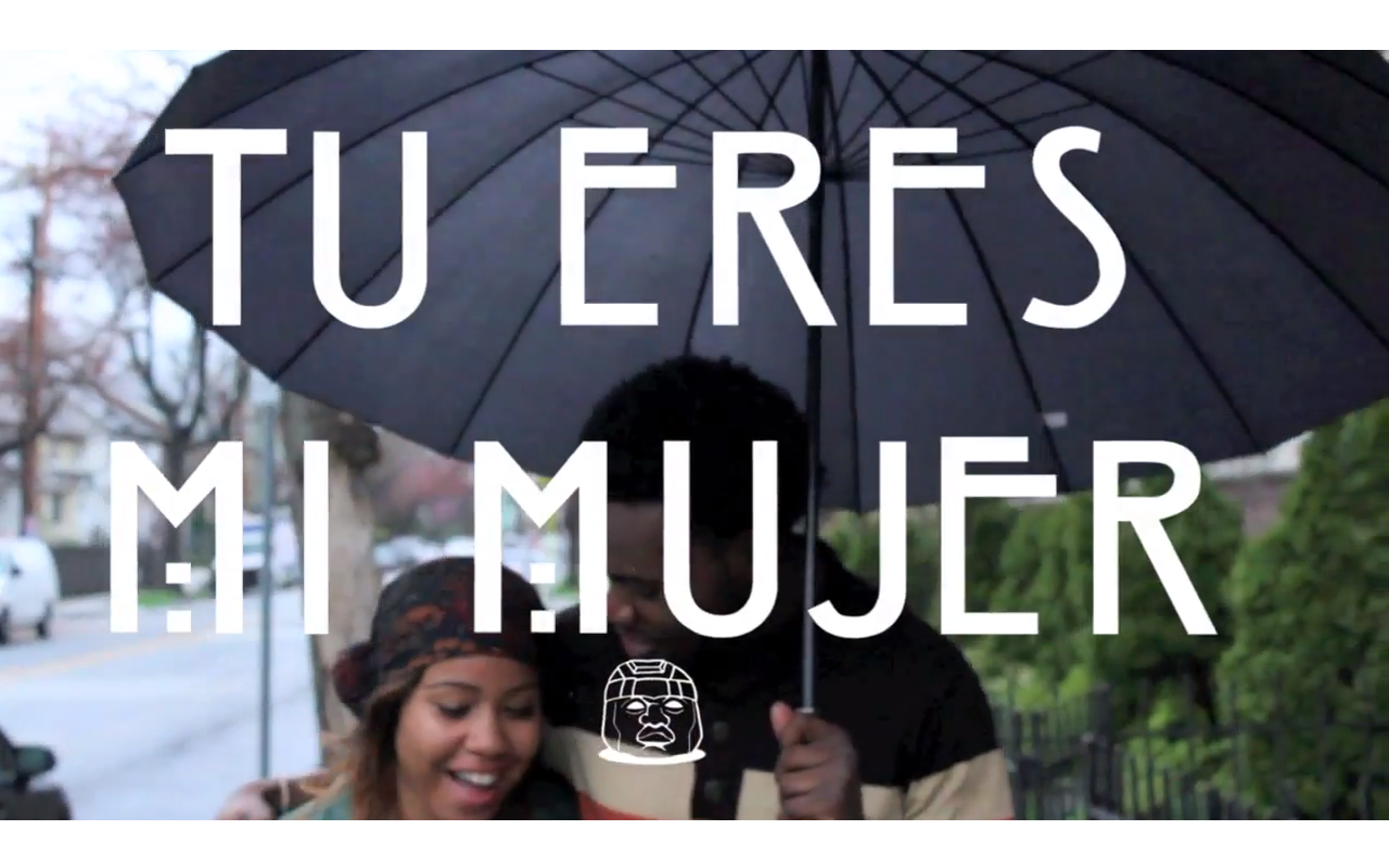 NEW VIDEO "Tu Eres Mi Mujer"