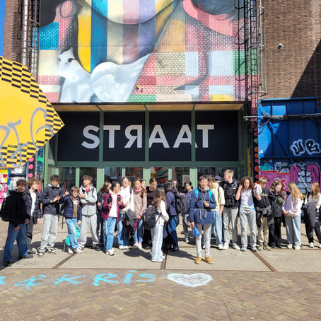 Voyage à Amsterdam 