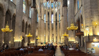 Notre Dame de Paris et Montmartre pour l'aumônerie du lycée