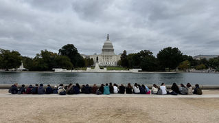 Echange avec Washington pour nos 4èmes