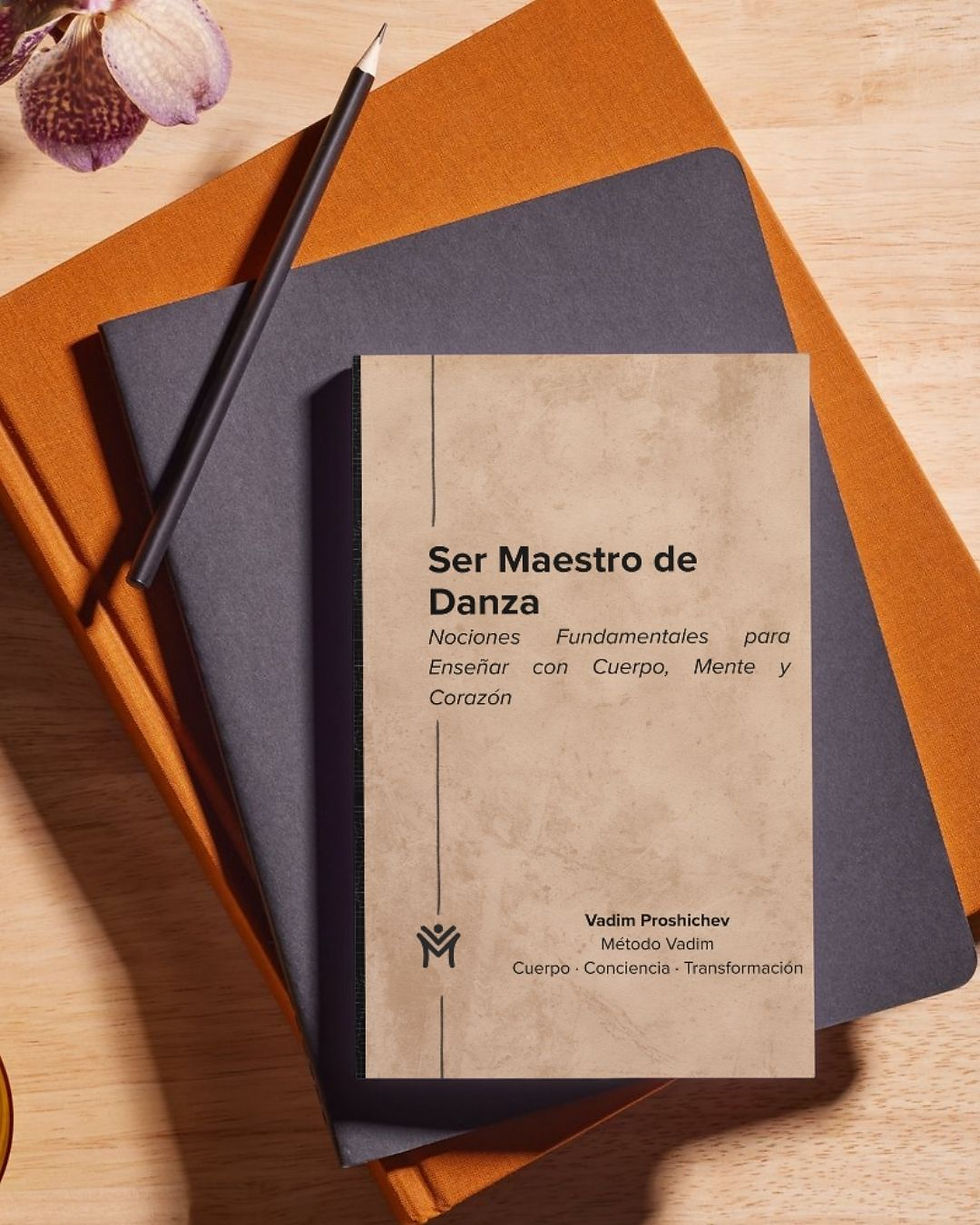 De instructor a maestro: Presentamos "Ser Maestro de Danza", la guía definitiva para transformar tu enseñanza.