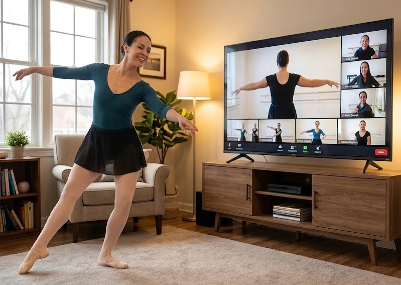 danza en linea mujeres adultas