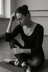 maestro de danza sindrome de impostor