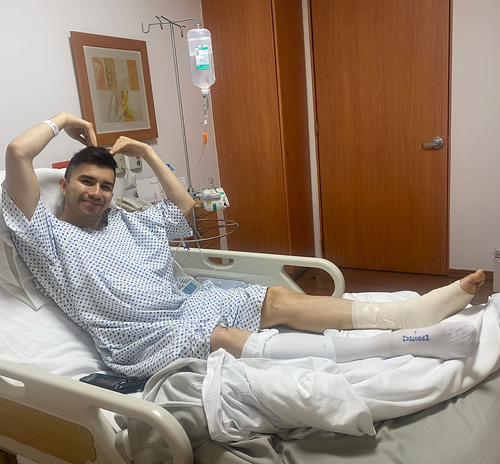 Omar Ibarra Bailarín