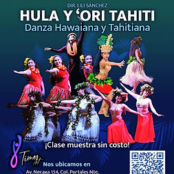 Ka Pâ Hula Wai Ola/Te 'Ori Vai Ora