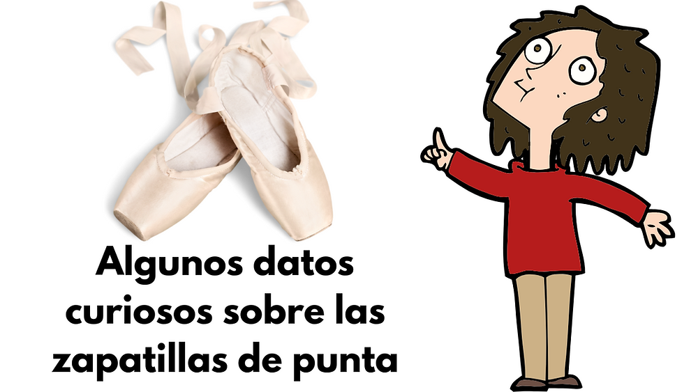Puntas de ballet clásico, Zapatillas de punta