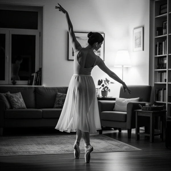 ballet para adultos curso en linea