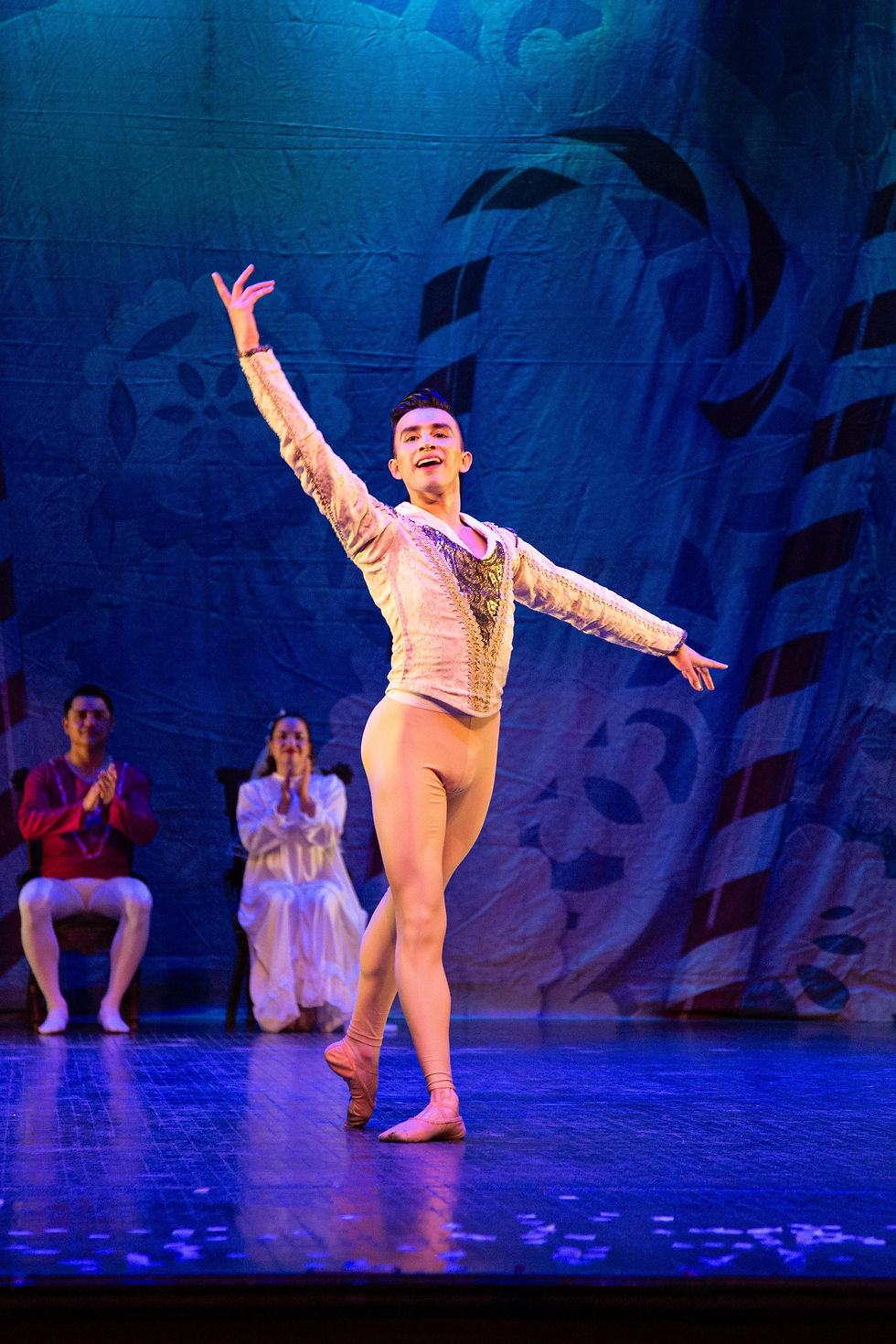 Omar Ibarra Bailarín