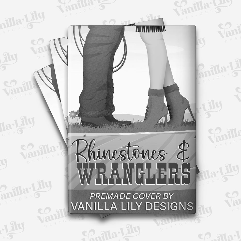 Rhinestones & Wranglers