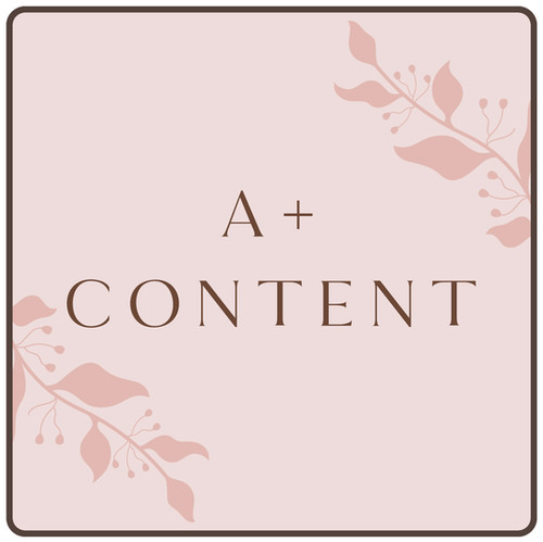 A+ Content | Vanilla Lily Designs