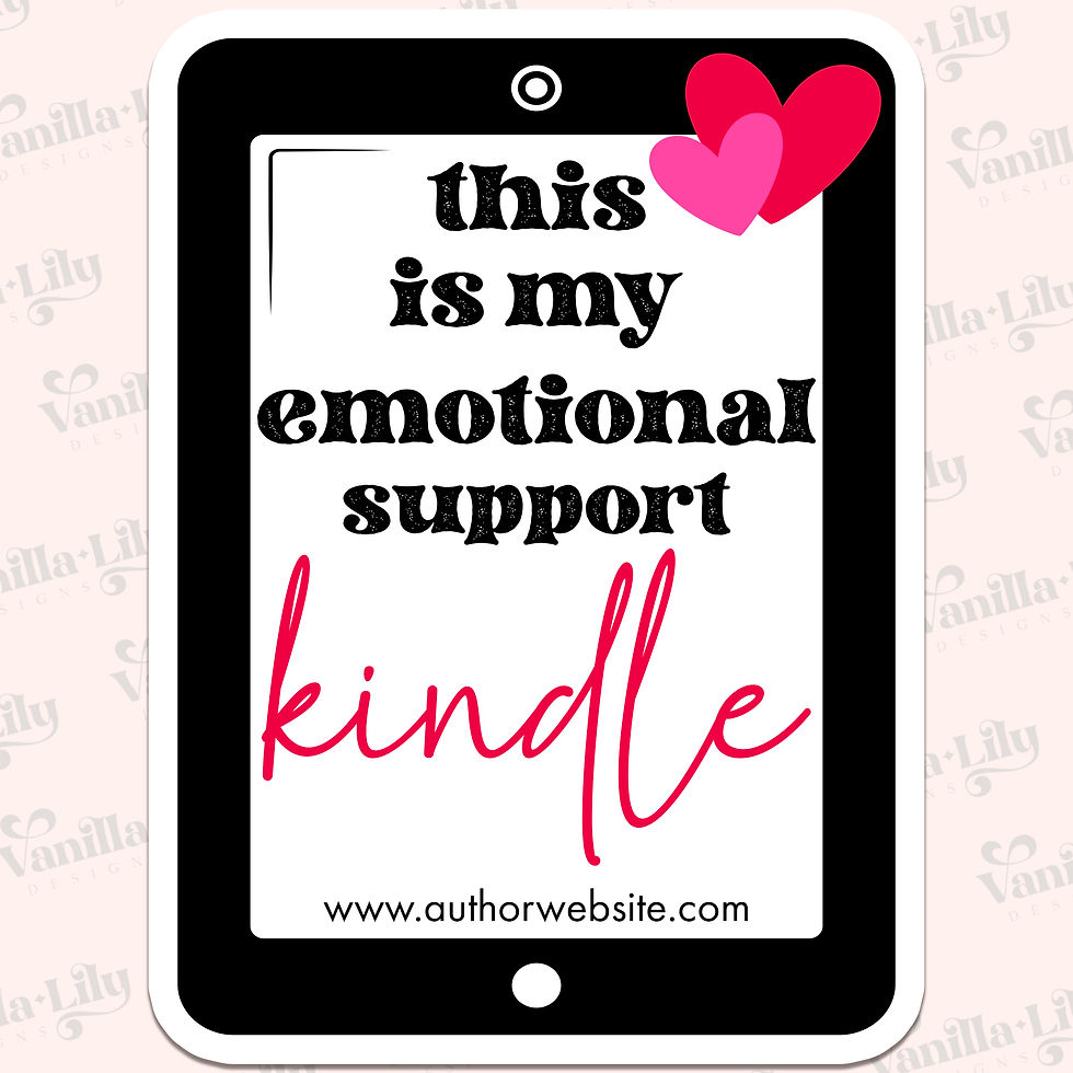 Thumbnail: Sticker Bookish 109