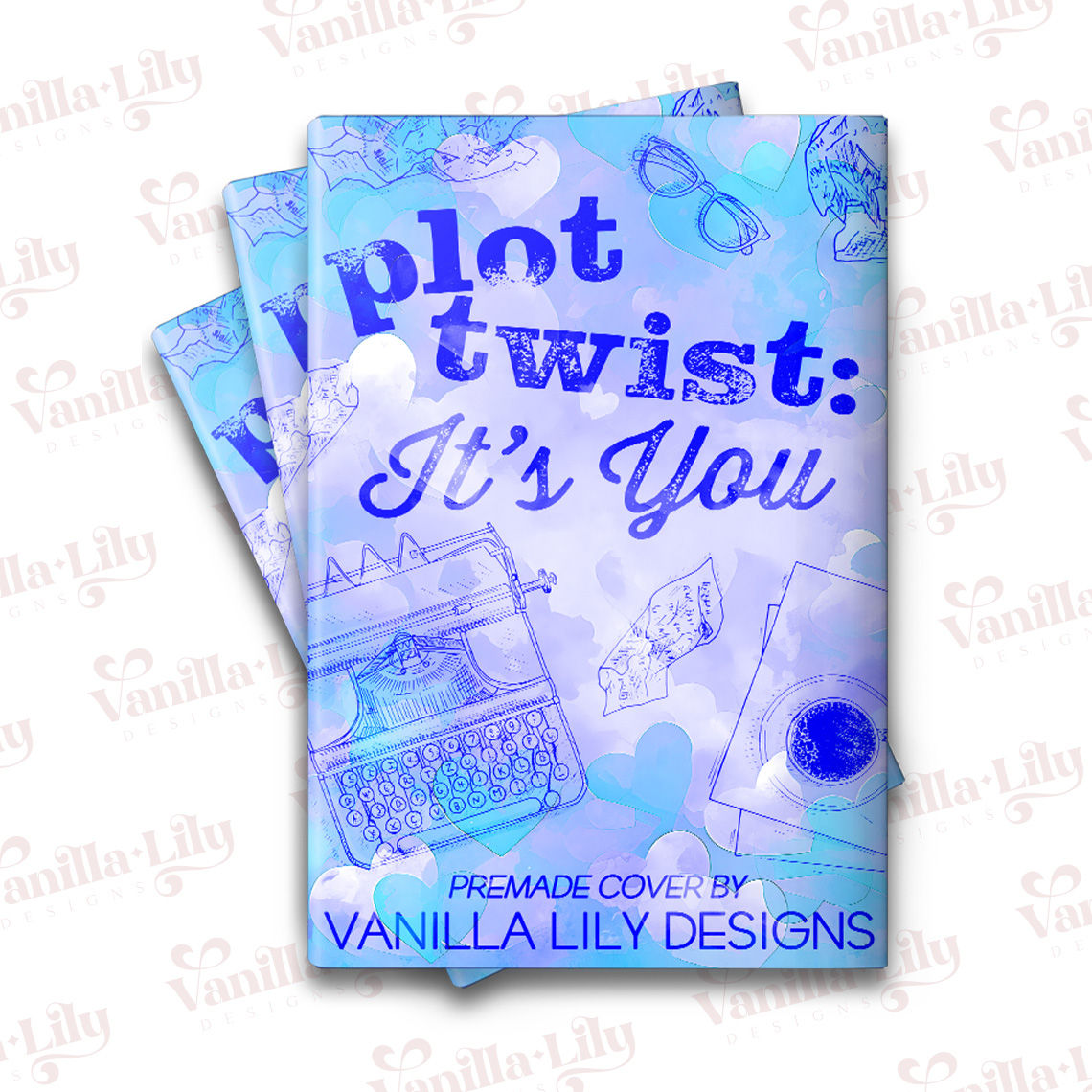 Plot Twist: It's You