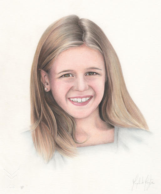 Carla 15x20 matite colorate 2019