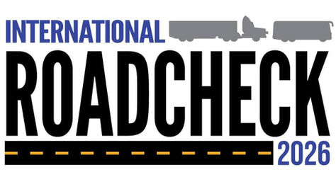 CVSA’s International Roadcheck Scheduled for May 12-14