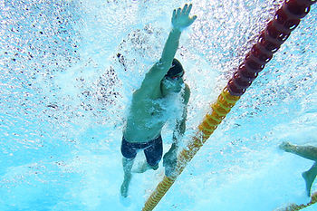 Michael Phelps Freestyle