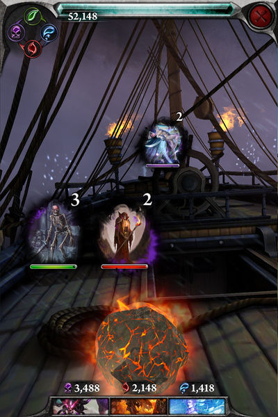 Tutorial Ship Background