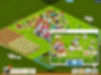 Table Social Screen Popup