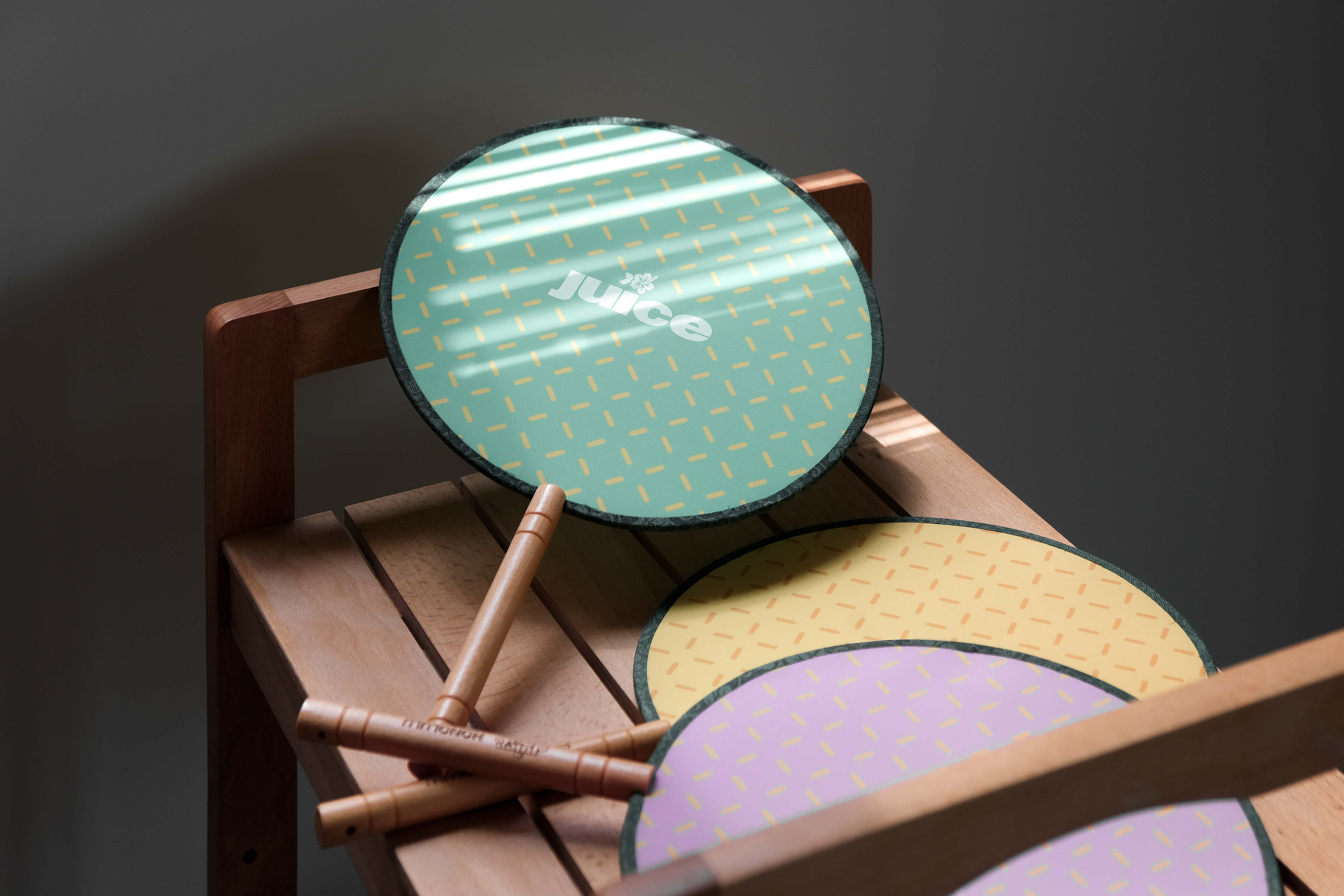 JUICE Store, Traditonal Fan