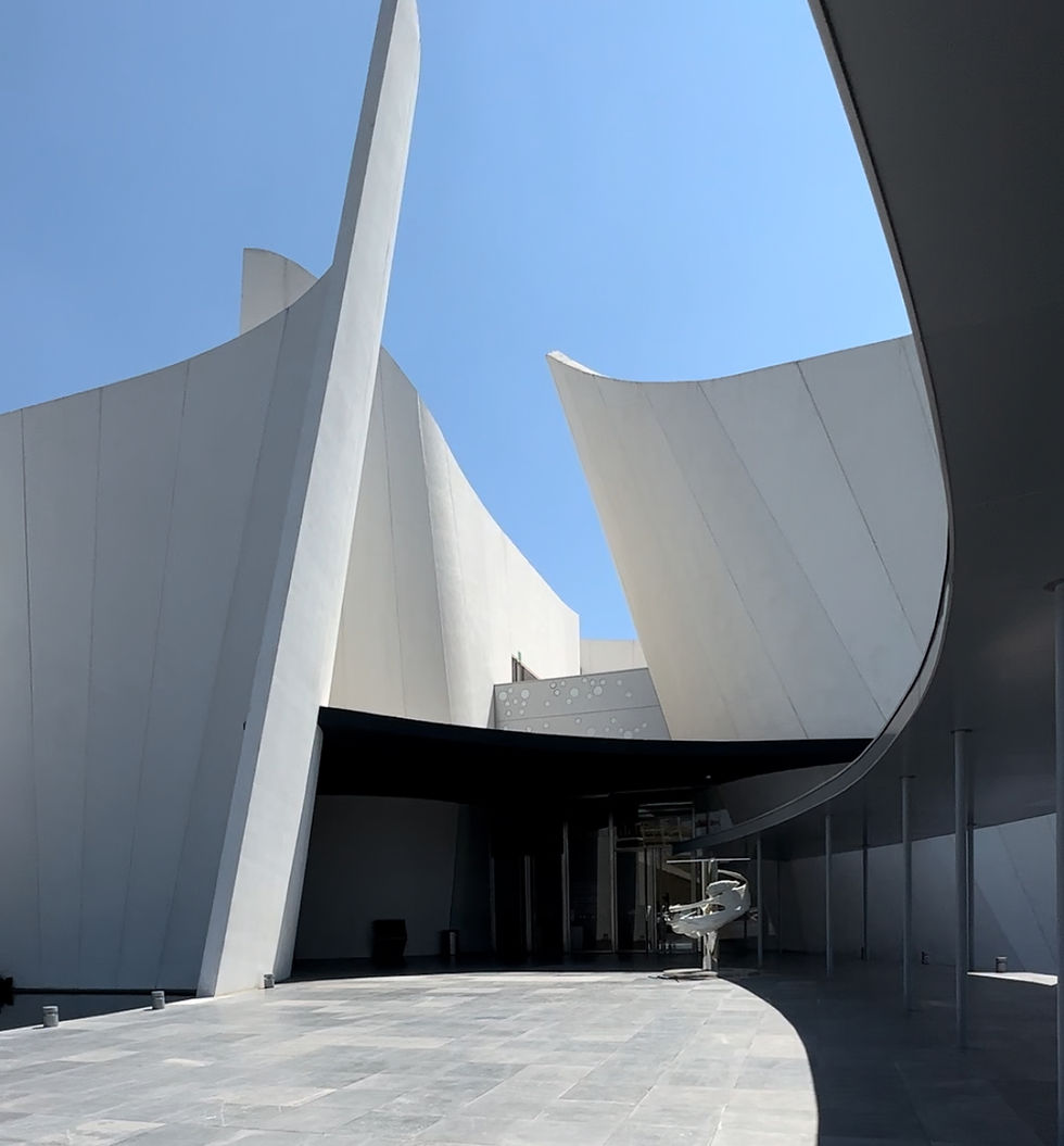Museo Barroco Puebla
