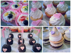 Mesa dulce Doctora Juguetes